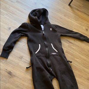 OnePiece original jumpsuit- Black